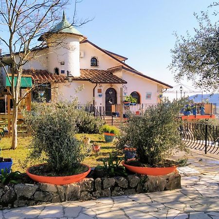 Villa Vernazza 5Terre & Versilia! Castelnuovo Magra Exterior foto