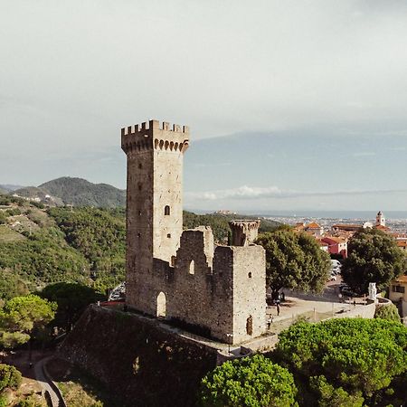 Villa Vernazza 5Terre & Versilia! Castelnuovo Magra Exterior foto