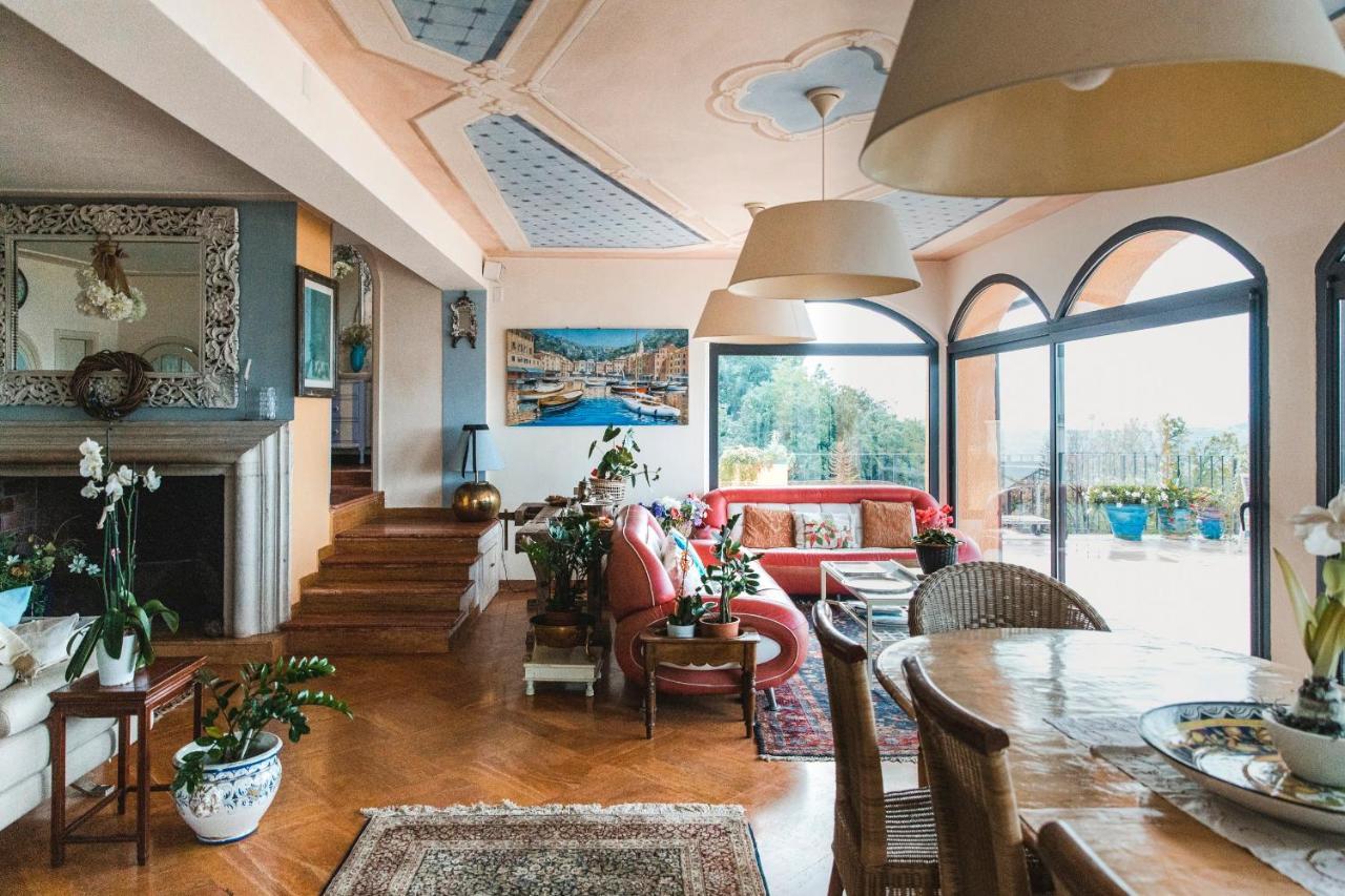 Villa Vernazza 5Terre & Versilia! Castelnuovo Magra Exterior foto